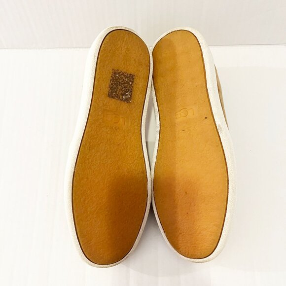 Ugg suede slip ons - Picture 8 of 8